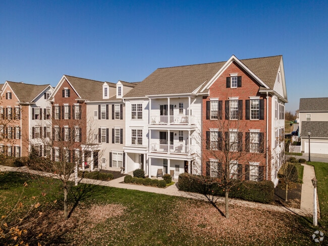 Kaitlin Alley - Florin Hill Apartment Homes