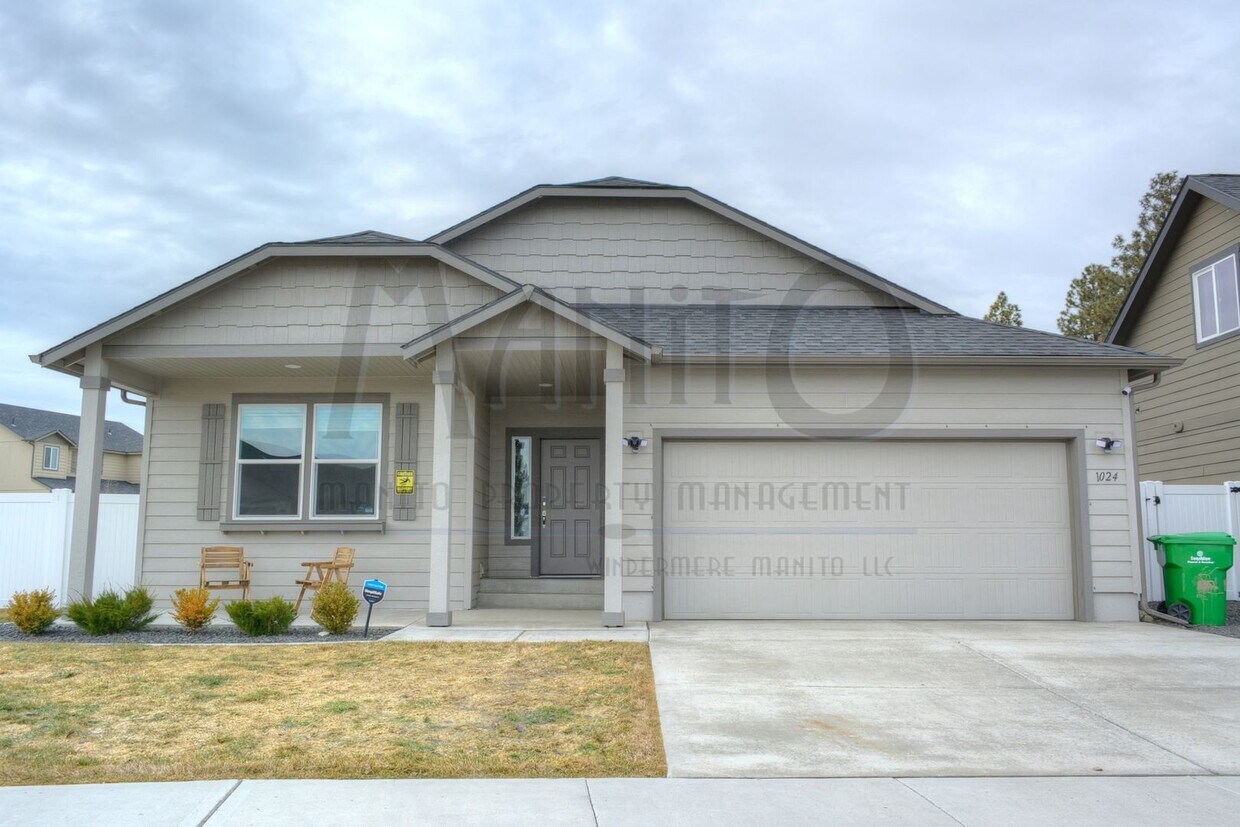 Primary Photo - Immaculate Airway Heights Rancher