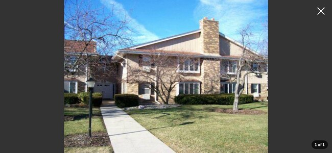 Main building entrance - 5625 W Brown Deer Rd