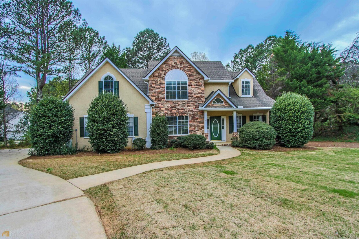 9 Biltmore Cir, Sharpsburg, GA 30277 House for Rent in Sharpsburg, GA