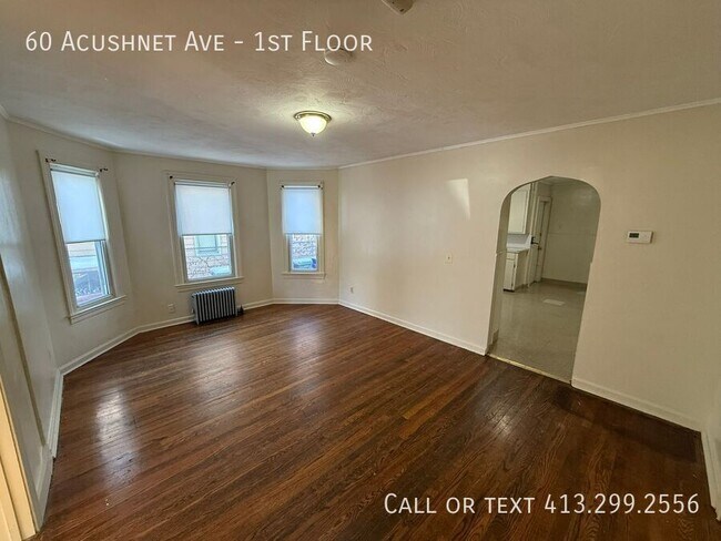 Building Photo - 60 Acushnet Ave