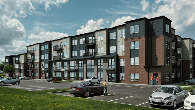 Building Photo - Westerville Crossing