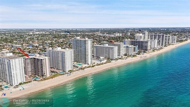 Foto del edificio - 3800 Galt Ocean Dr