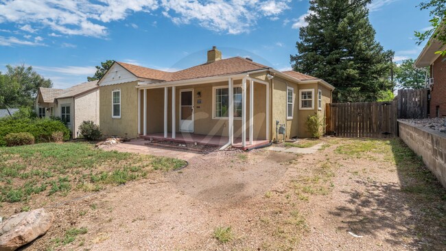 Photo - 111 N Sheridan Ave House