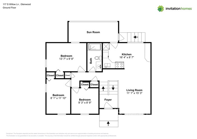 Foto del edificio - 117 S Willow Ln