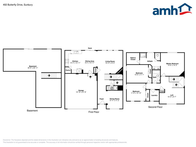 Building Photo - 402 Butterfly Drive