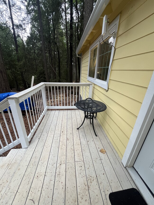 Front porch - 14052 Wings of Morning Dr