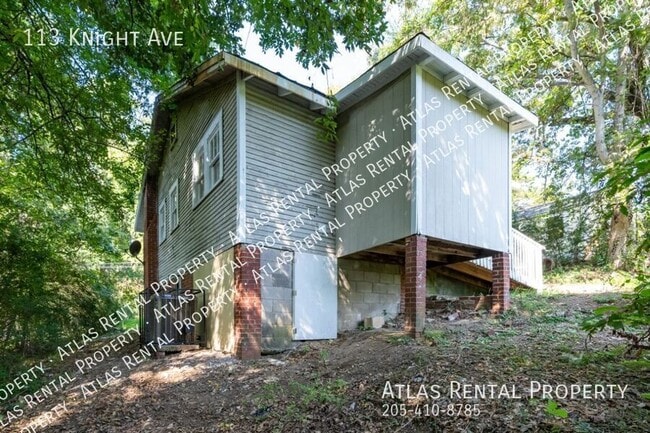 Building Photo - 113 Knight Ave