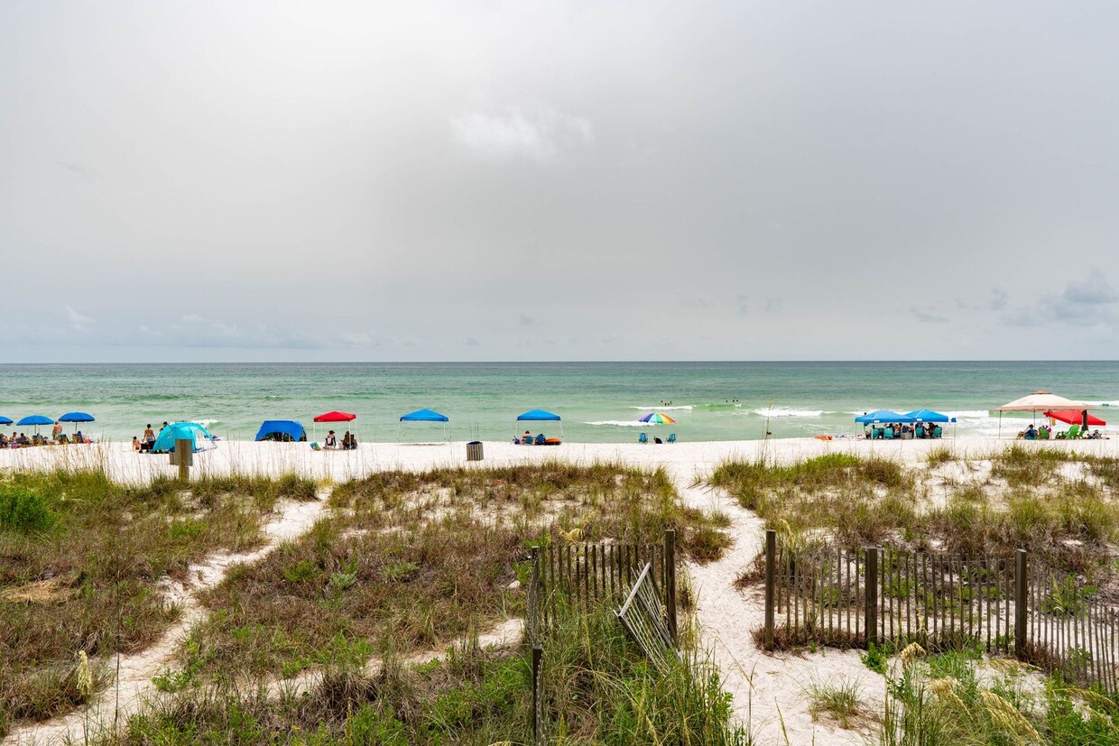 Primary Photo - Stunning Beachfront 3-Bedroom Townhome!