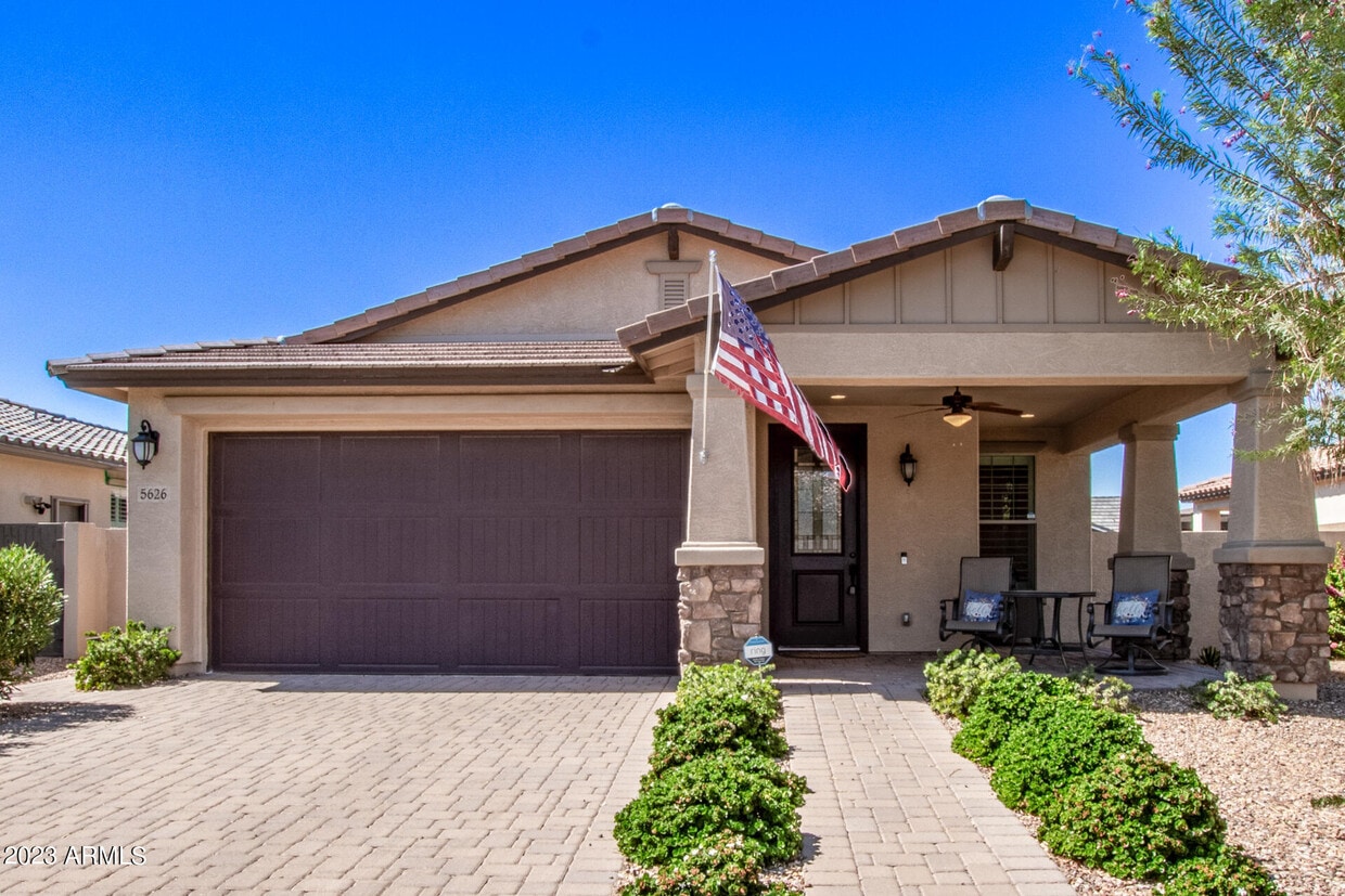 5626 S Wildrose, Mesa, AZ 85212 House Rental in Mesa, AZ