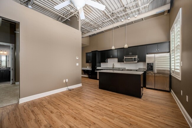 Sala de estar - The Gateway Village