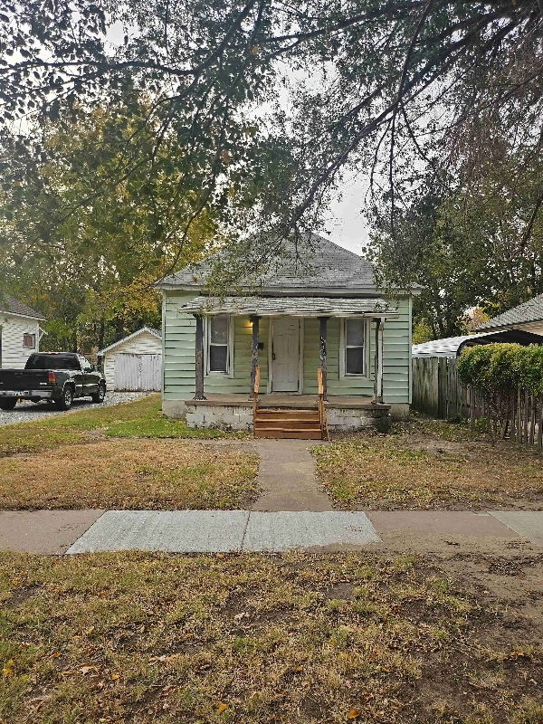 Foto principal - 1247 S Ellis St