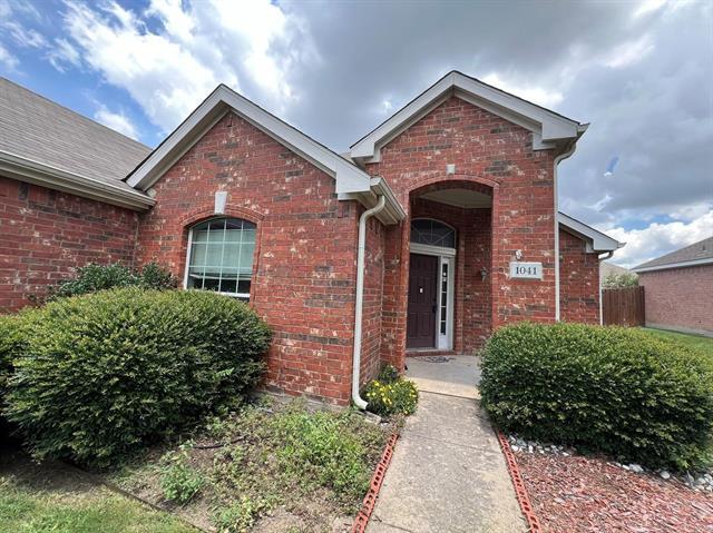 Foto del edificio - 1041 Wagon Trail Dr