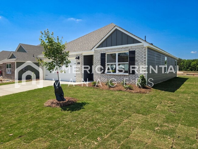 Building Photo - DEPOSIT PENDING! New Construction Home for Rent in Calera, AL - Timberline Community!