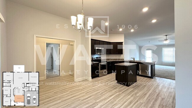 Foto del edificio - 4-Bedroom 2-Bath New Construction in Monte...