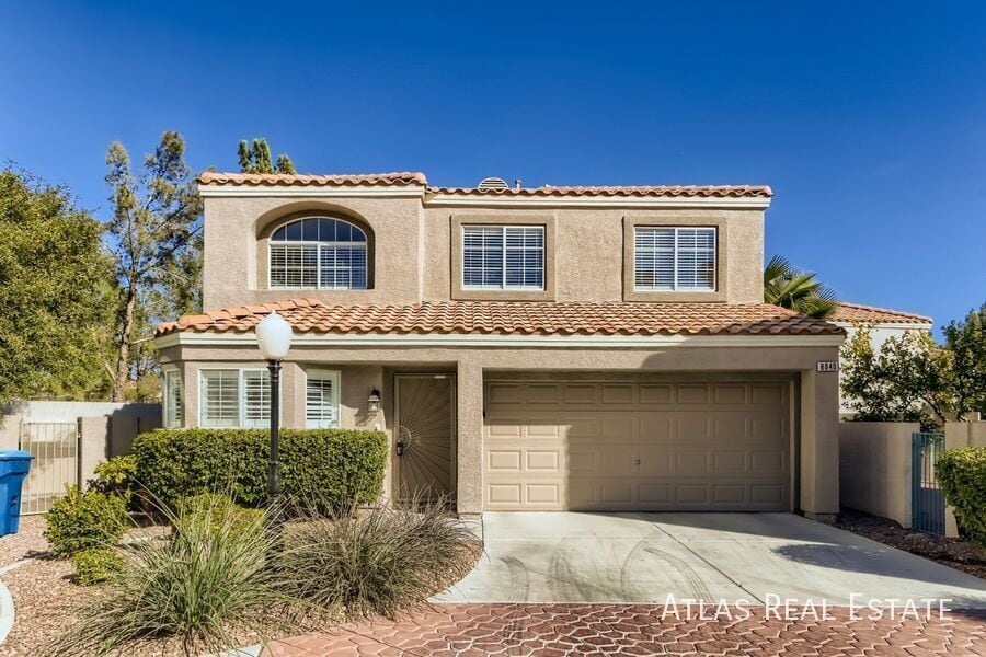 8840 Cornwall Glen Ave, Las Vegas, NV 89129 House Rental in Las Vegas