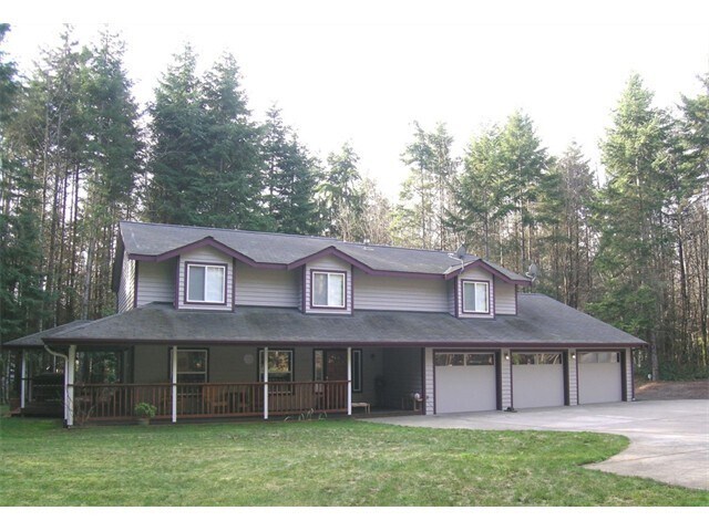 Primary Photo - 4 Bedroom Poulsbo Home