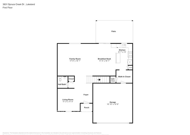 Building Photo - 3831 Spruce Creek Dr