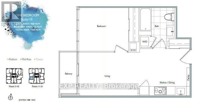 Photo du bâtiment - 15 Iceboat Terr