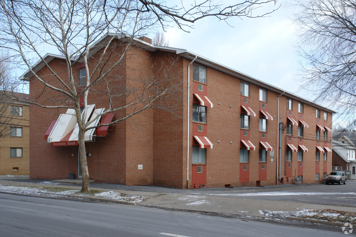 Dorchester Apartments - Dorchester House Apartments