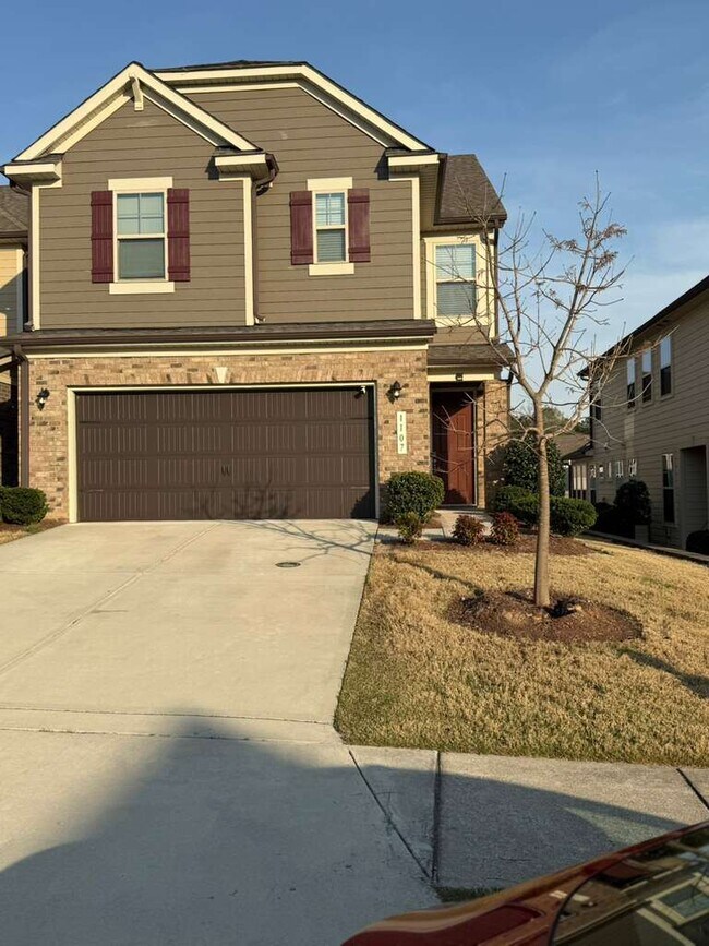 Building Photo - 1107 Lotus Lilly Dr