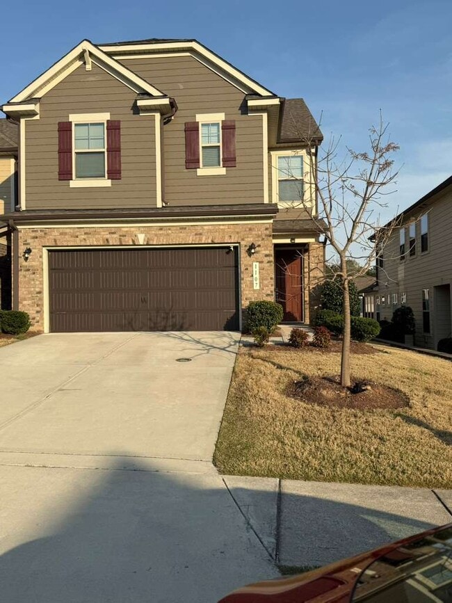 Photo - 1107 Lotus Lilly Dr Townhome