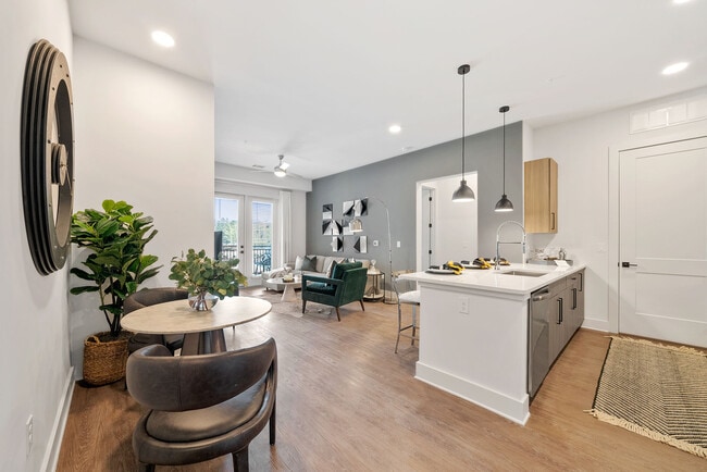 Candour House apartments — community photo - Candour House