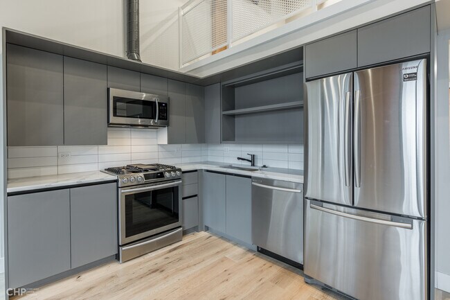 Foto del edificio - 729 N Sangamon St