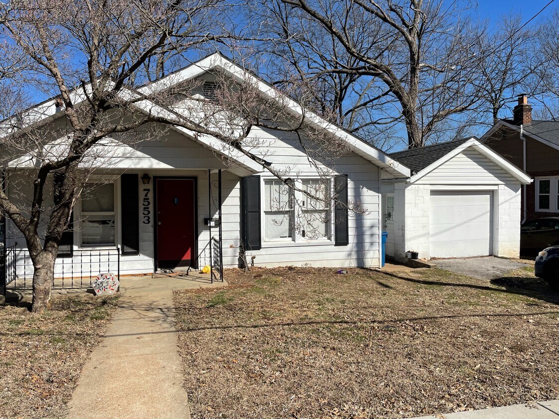 7553 Jerome Ave, Maplewood, MO 63143 House Rental in Maplewood, MO