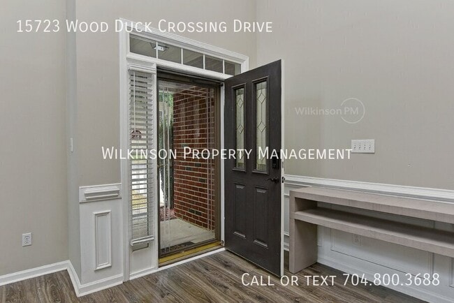 Foto del edificio - 15723 Wood Duck Crossing Dr