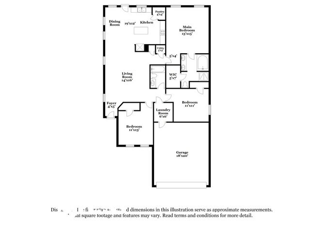 Foto del edificio - 1206 Pine Forest Dr