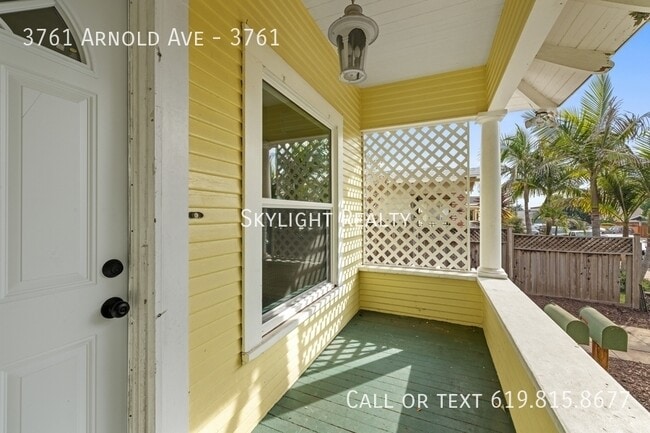 Building Photo - 3761 Arnold Ave