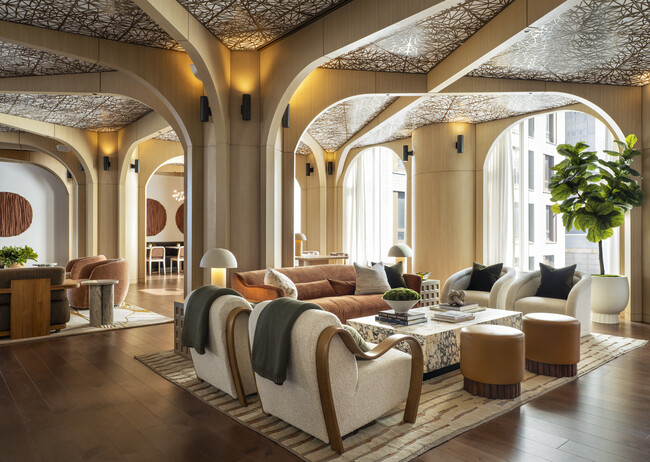 Interior Photo - The Maybury