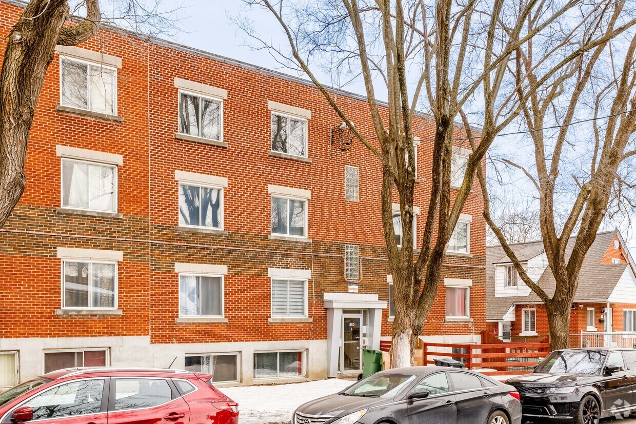 Photo du bâtiment - 850 14E Av