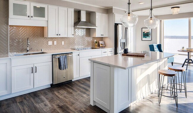 Foto del edificio - The Beach Club Residences