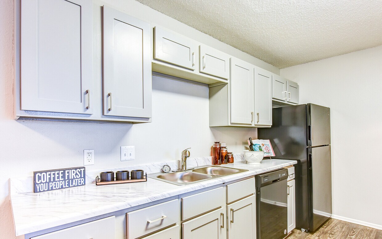 Oaks at Creekside Apartments Temple, TX