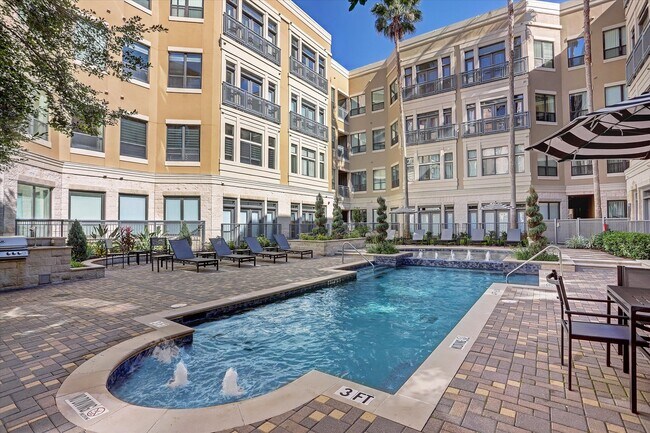 Foto del edificio - 1901 Post Oak Blvd