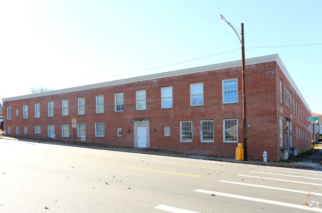 Building Photo - The Arc of Arkansas