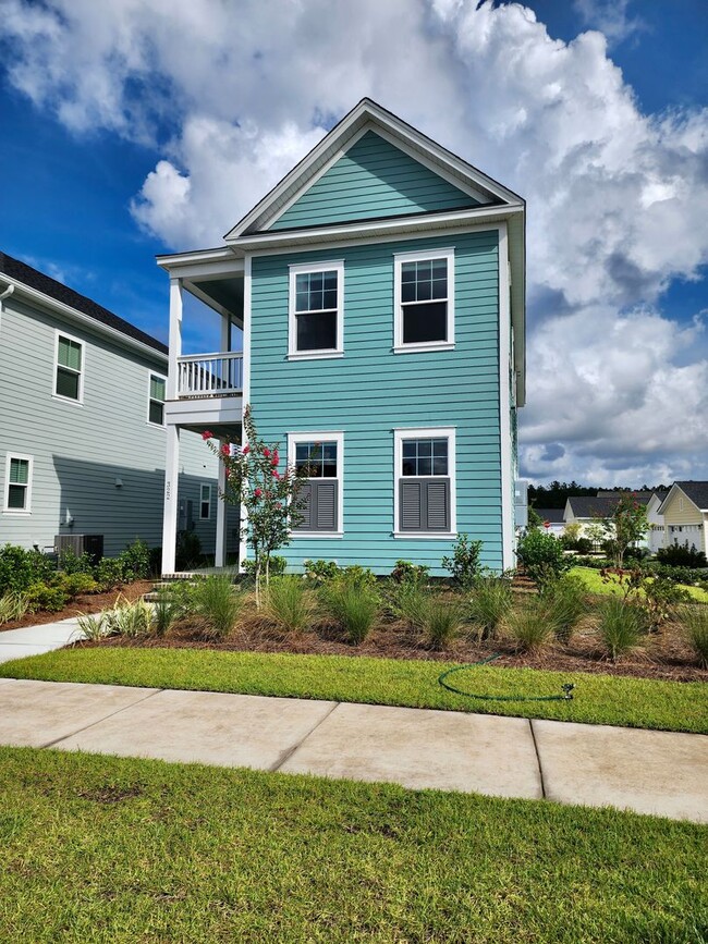Building Photo - Brand new 3 bedroom - Nexton / Midtown - S...