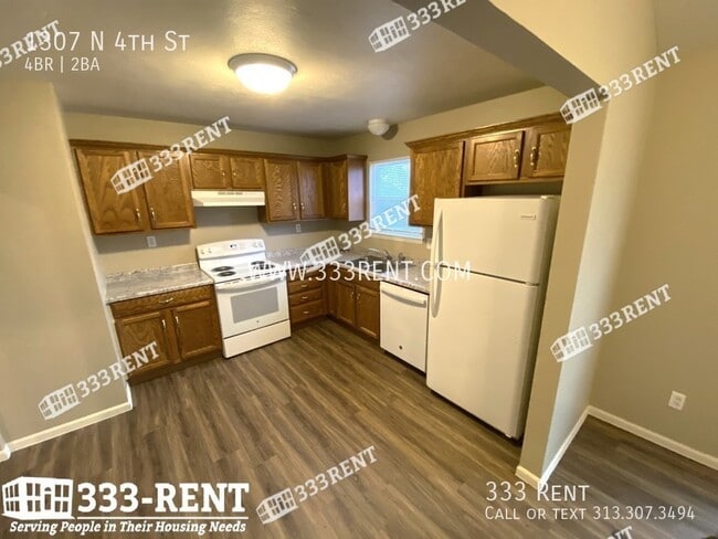 Foto del edificio - 1307 N 4th St