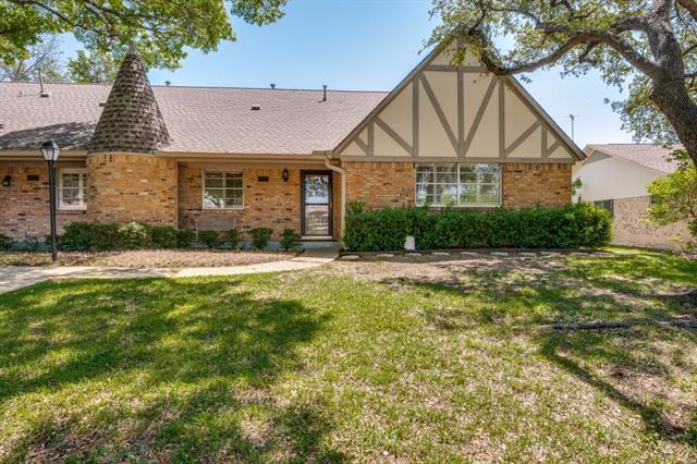 7608 Meadow Oaks Dr, Dallas, TX 75230 - Townhome Rentals in Dallas TX ...