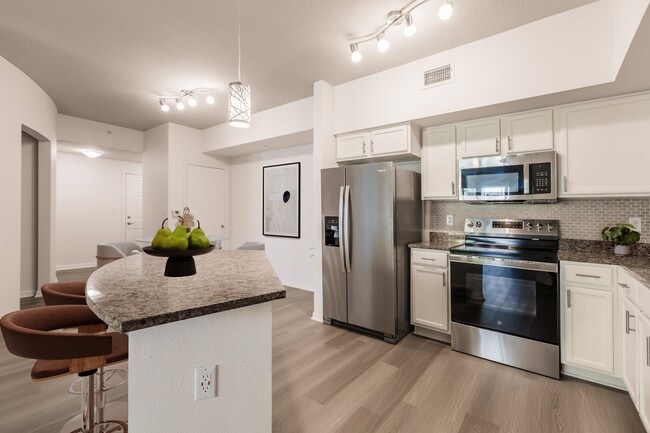 Interior Photo - Aviah Flagler Village