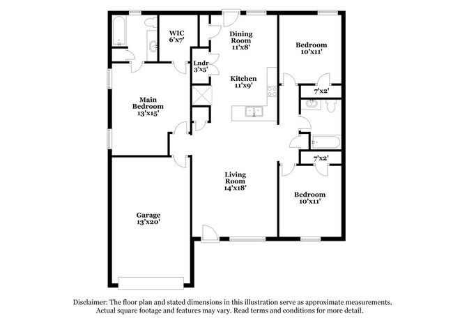 Building Photo - 7016 S Hampton Blvd