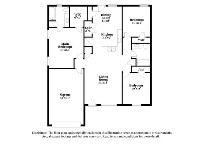 Foto del edificio - 7016 S Hampton Blvd