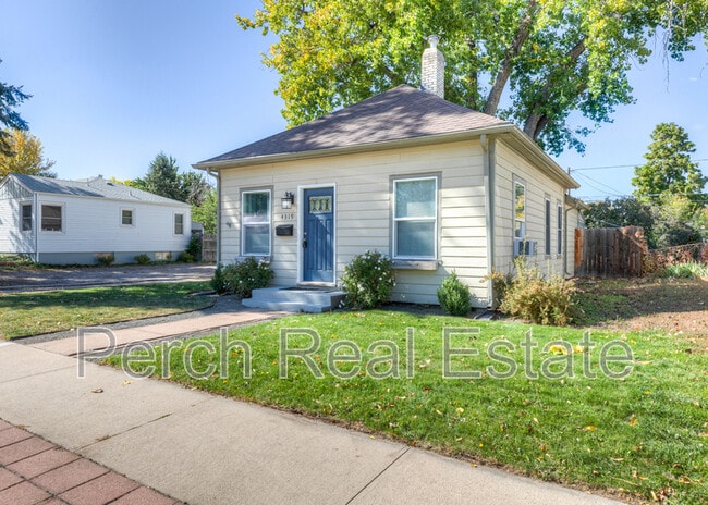 Photo - 4319 S Logan St House