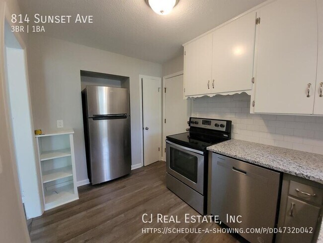 Foto del edificio - 814 Sunset Ave