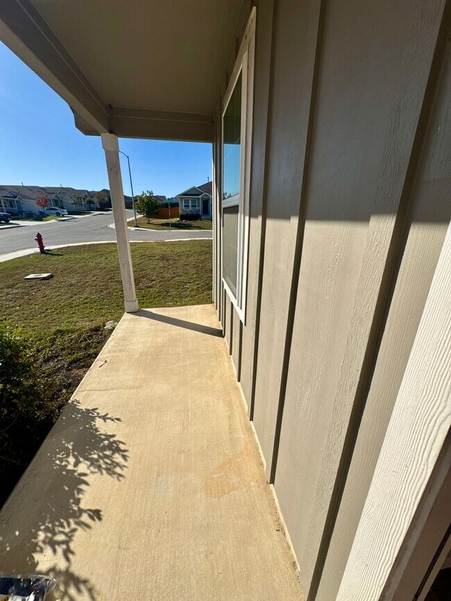 Foto del edificio - Bulverde Area - Hidden Trails Subdivision 3 beds 2 bath Home for Rent