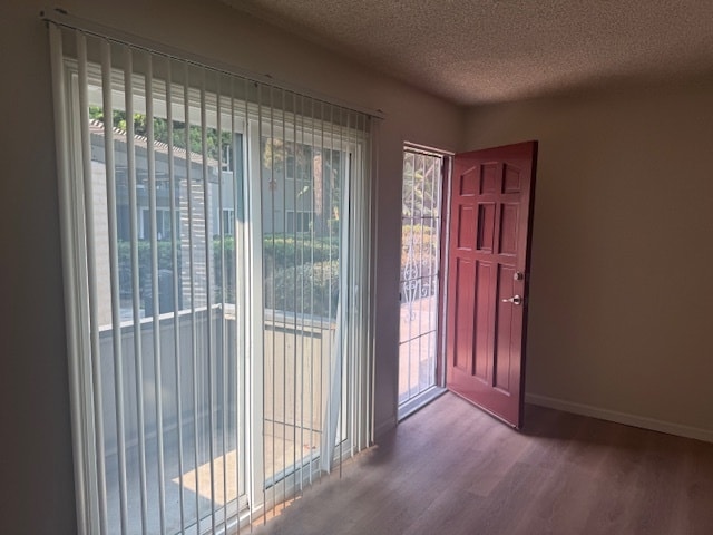 Main entry - Camelot Apartments