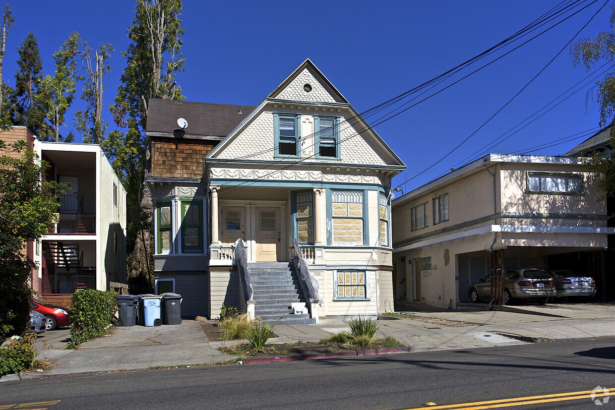 Building Photo - 2243-2245 Ashby Ave