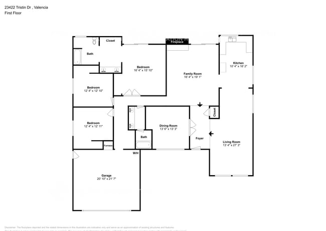 Building Photo - 23422 Tristin Dr